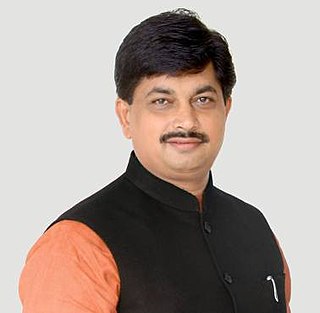 <span class="mw-page-title-main">Amit Thaker</span> Indian politician