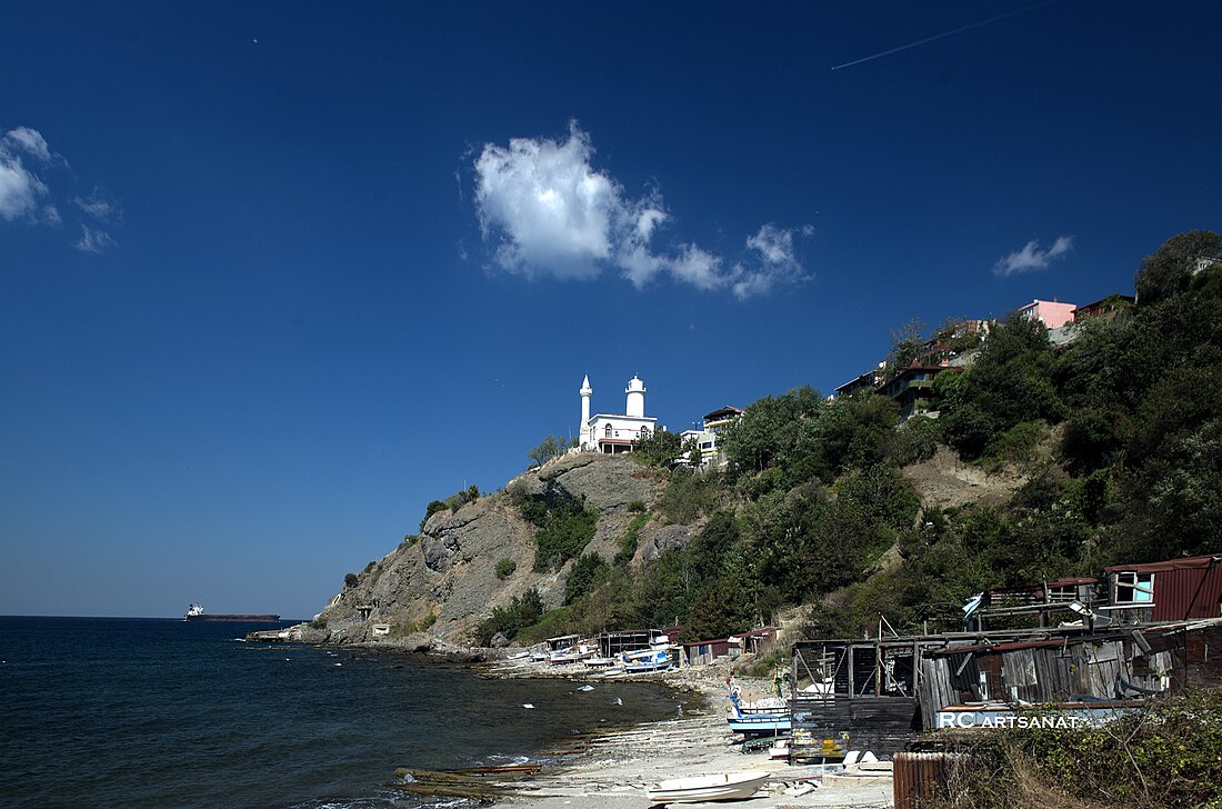 Phare d'Anadolu