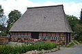 * Nomination: Historic barn in Garlstorf, Lower Saxony --M. Krafft 14:54, 27 September 2014 (UTC) * * Review needed