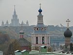 Андреевский монастырь Москвы