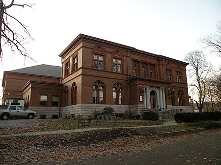 AndrewCarnegieFreeLibrary