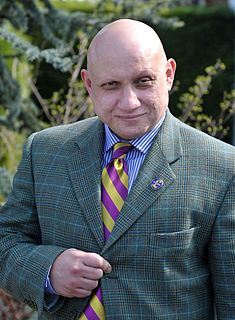 Andrew Charalambous British businessman and UKIP politician