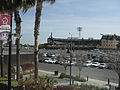 Angel Stadium of Anaheim.