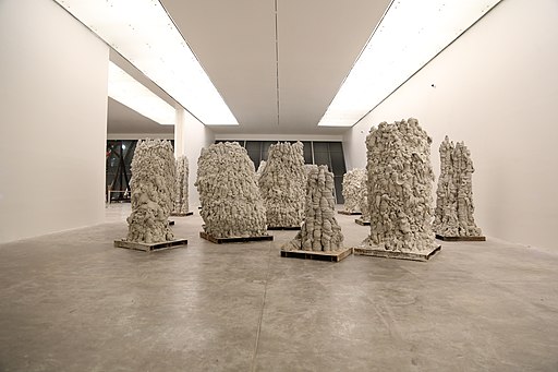 Anish Kapoor en el Museo Universitario Arte Contemporáneo -i---i- (27199056201)