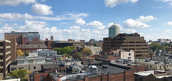 Image: Ann Arbor Skyline 2021