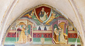 Annunciazione Santuario del Carmine San Felice del Benaco.jpg