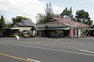 Historic building