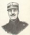 Generalul de brigadă Anton Berlescu (1908-1917).