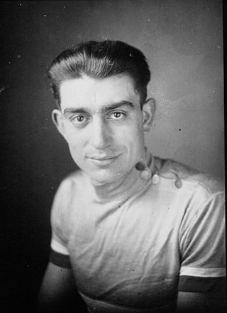 <span class="mw-page-title-main">Antonin Magne</span> French cyclist