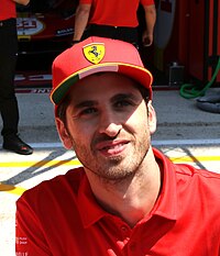 Antonio Giovinazzi, 2023.