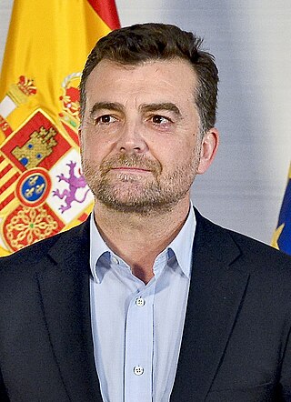 <span class="mw-page-title-main">Antonio Maíllo</span> Spanish politician