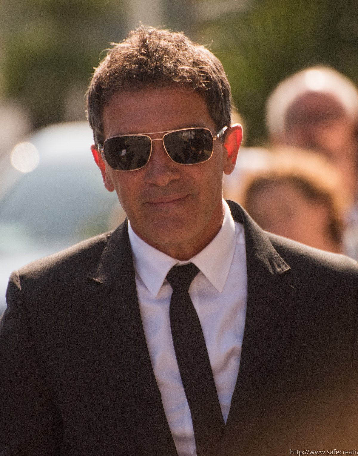 Antonio Banderas - Wikipedia1200 x 1527