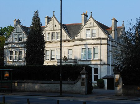 Apostolic Nunciature (geograph 3452459)