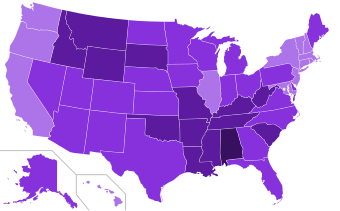 Morning Lavender Size Chart