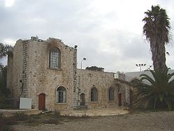 Arab house at Kibbutz Barkai 01.JPG