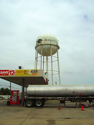 <span class="mw-page-title-main">Aransas Pass, Texas</span> City in Texas, United States