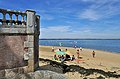 Arcachon beach