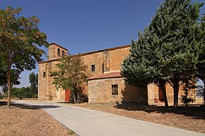 Arcediano, Iglesia parroquial.jpg