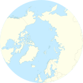 Arctic Ocean location map.svg