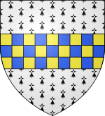 Arden of Park Hall qurol.svg