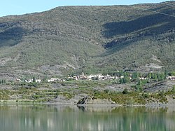 Skyline of Arguis