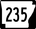 Thumbnail for Arkansas Highway 235