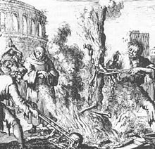 Inkwizycja – Wikipedia, wolna encyklopedia