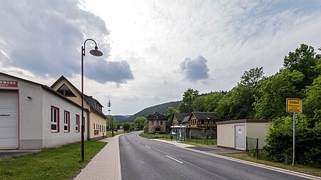 Arnsbach Unterloquitzer Straße