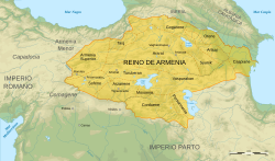 Reino De Armenia