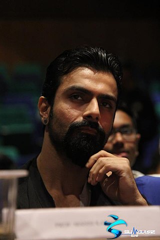 <span class="mw-page-title-main">Ashmit Patel</span> Indian actor (born 1978)