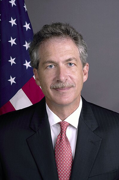 File:Assignment- 59-CF-DS-22432-05) Official portrait of William Burns, U.S. Ambassador-designate to Russia (Photographer- Ann Thomas--State) (59-CF-DS-22432-05 Amb BillBurns0086 fromPSD - DPLA - 24e3adb7aadd75ad1930cff23ef02645.jpg