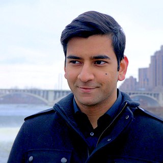 Aswar Rahman American filmmaker, UX designer, and 2017 Minneapolis mayoral candidate