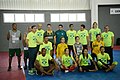 Atletas de taekwondo treinam na casa do Time Brasil 1036209-090816taekwondo01813.jpg