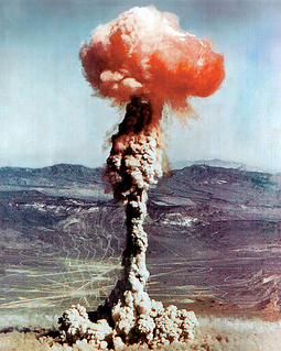 Effects of nuclear explosions Type and severity of damage caused by nuclear weapons