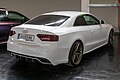 * Nomination Modified Audi RS5 at Tuning World Bodensee 2018 --MB-one 14:36, 6 March 2020 (UTC) * Promotion  Support Good quality. --Jakubhal 18:27, 6 March 2020 (UTC)