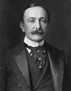 <span class="mw-page-title-main">August Belmont Jr.</span> American financier (1853–1924)