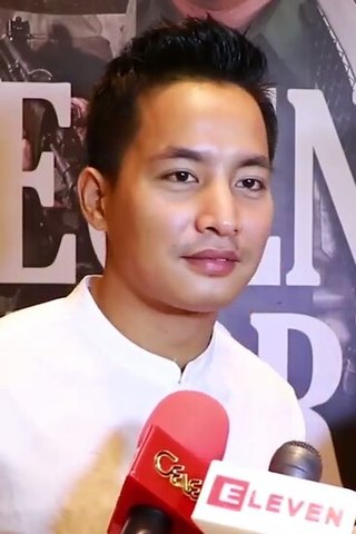 <span class="mw-page-title-main">Aung Yay Chan</span> Burmese actor