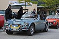 * Nomination Austin Healey MK III from 1967 ready for ADAC Moselschiefer-Classic 2011 -- Spurzem 22:54, 19 November 2019 (UTC) * Promotion Good quality. --Ralf Roletschek 23:05, 19 November 2019 (UTC)