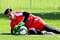 * Nomination Paul Gartler, goalkeeper of Austria U21. --Steindy 00:01, 6 February 2022 (UTC) * Promotion  Support Good quality. --Frank Schulenburg 00:44, 6 February 2022 (UTC)