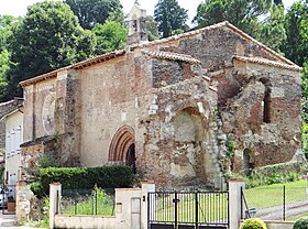 Chapelle Sainte-Catherine du Port makalesinin açıklayıcı görüntüsü