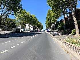 Image illustrative de l’article Avenue du 18-Juin-1940 (Épinay-sur-Seine)