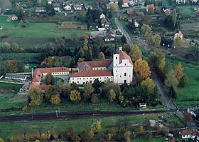 Imagen ilustrativa del artículo Estación de Búcsúszentlászló