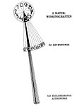 Das Melvil-Deweysche Dezimal-System — Beispiel für Systematik Astronomie