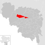 Bürg-Vöstenhof in the NK.PNG district