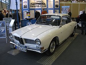 BMW 3200 CS