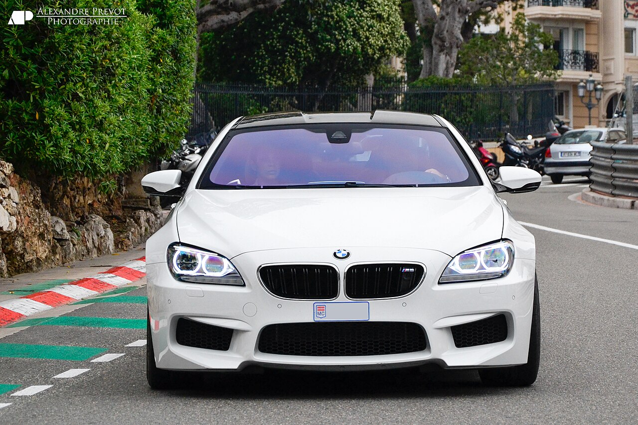 Image of BMW M6 (F13) front