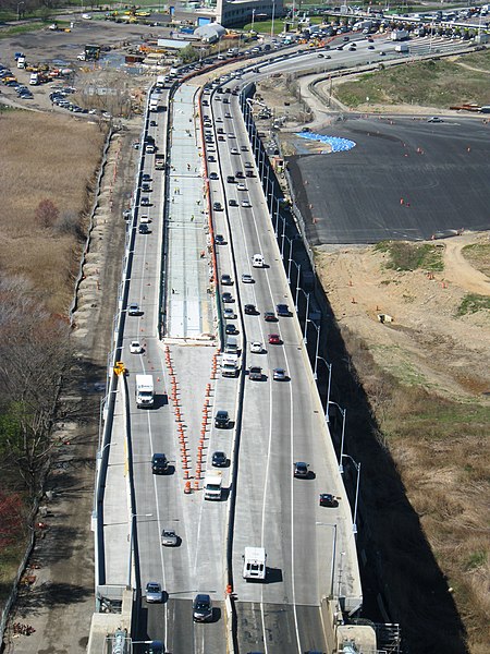 Bronx–Whitestone Bridge approach replacement