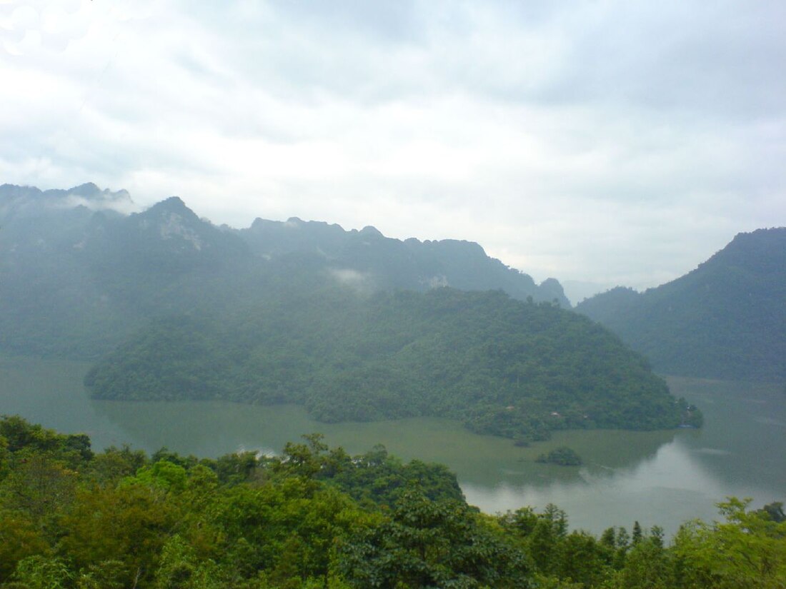 Bắc Kạn province