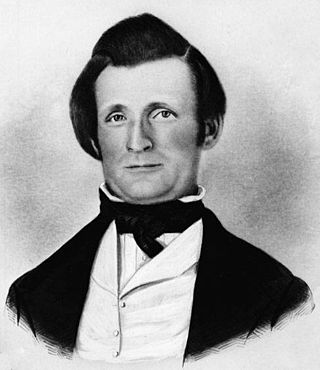 <span class="mw-page-title-main">Almon W. Babbitt</span> American politician