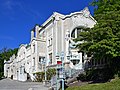 Sommerarena Baden, Kurpark, Robert-Herzl-Platz